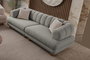 Atelier Del Sofa Sofá Gloria 3 Plazas Gris